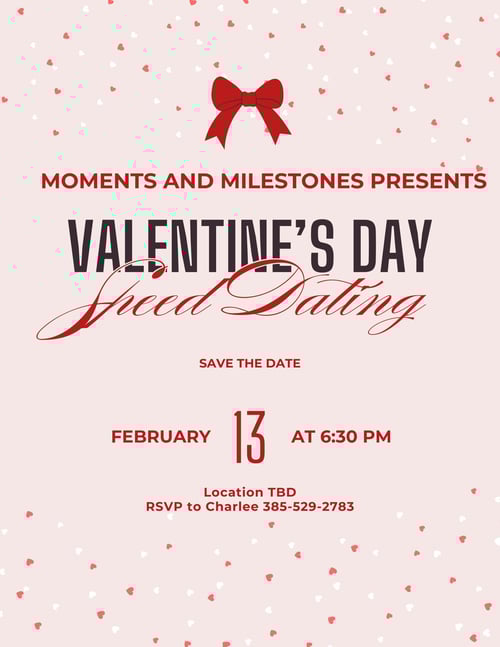 M&M speed dating events M&M speed dating events